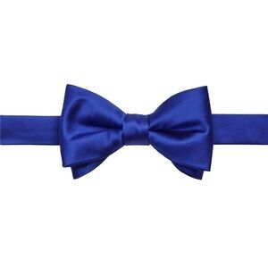 Men’s Wearhouse Egara Bow Tie Royal Blue